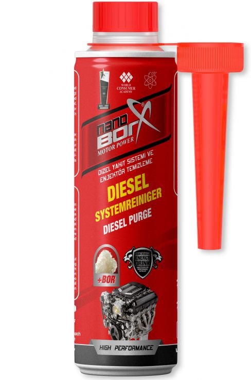 Diesel Systemreiniger Additive 300ml 